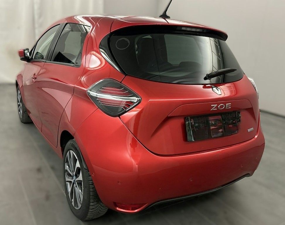 Renault ZOE Z.E. 50 INTENS - Samsaru's Car Outlet