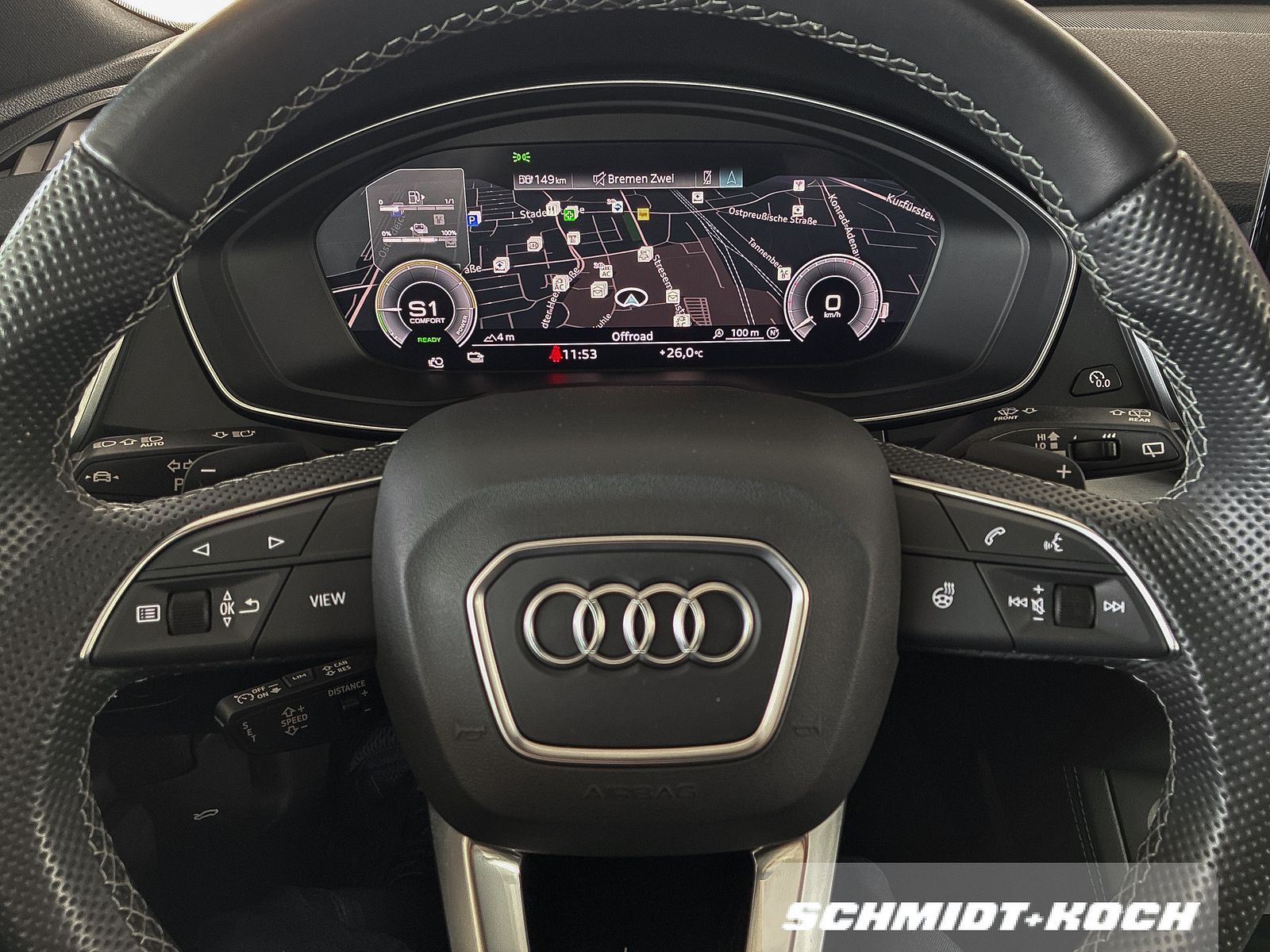 Audi Q5 SUV 50 2.0 TFSI e quattro S-LINE AHK RFK Navi