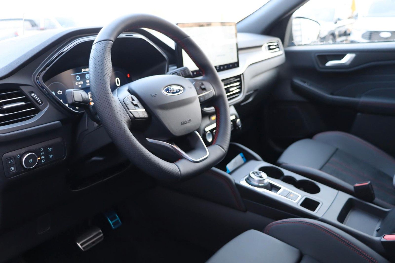 Ford Kuga ST-Line X 2.5 PHEV Matrix-LED