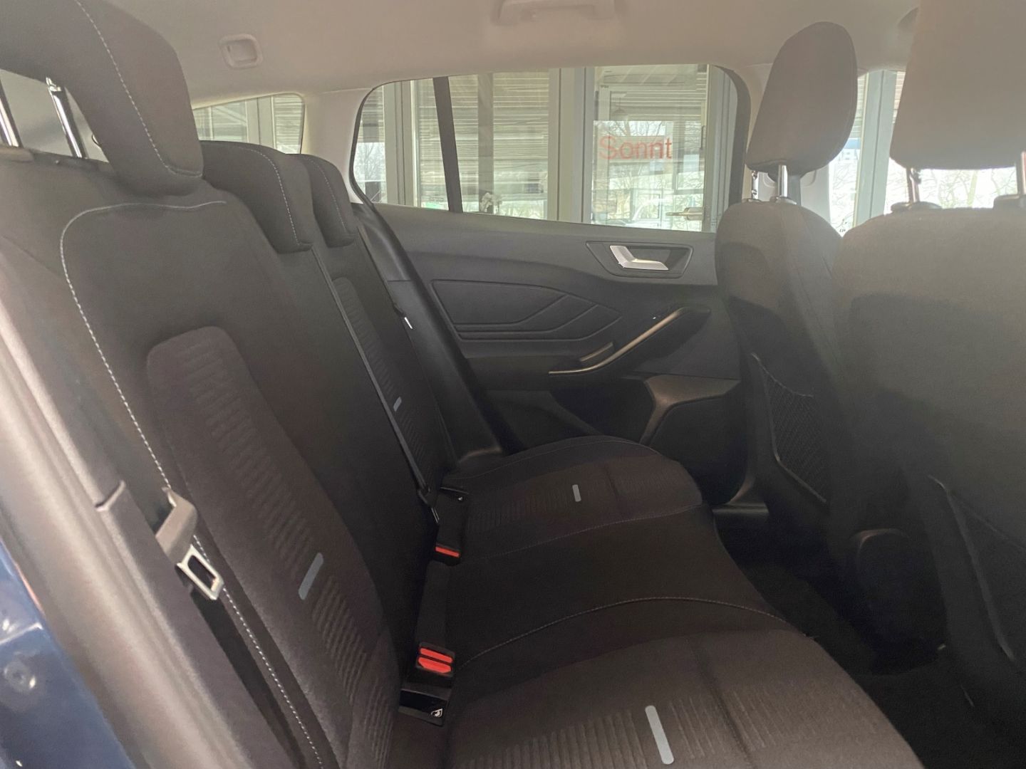 Ford Focus Turnier Active 1.5 EcoBlue Kamera I Headup