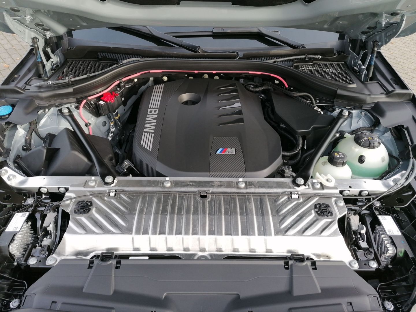 BMW X3 M50 xDrive UPE 96.370,-  M Sport Paket Pro AH