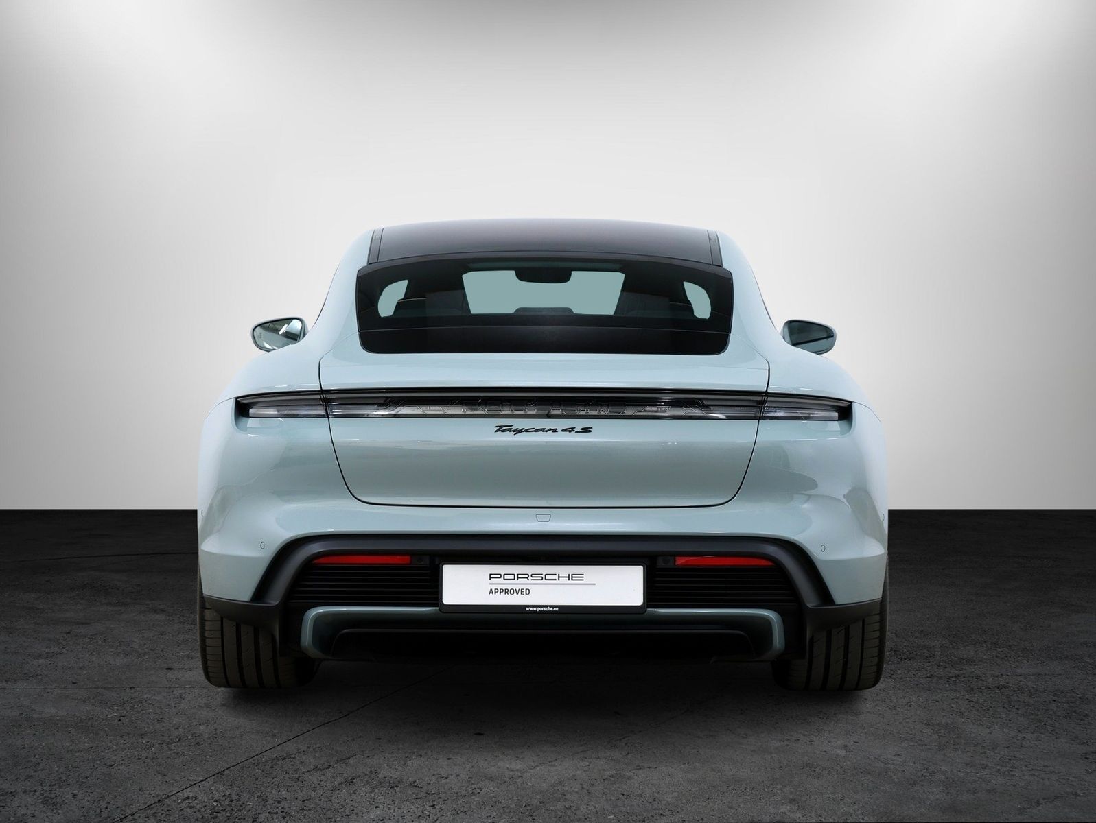 Porsche Taycan 4S