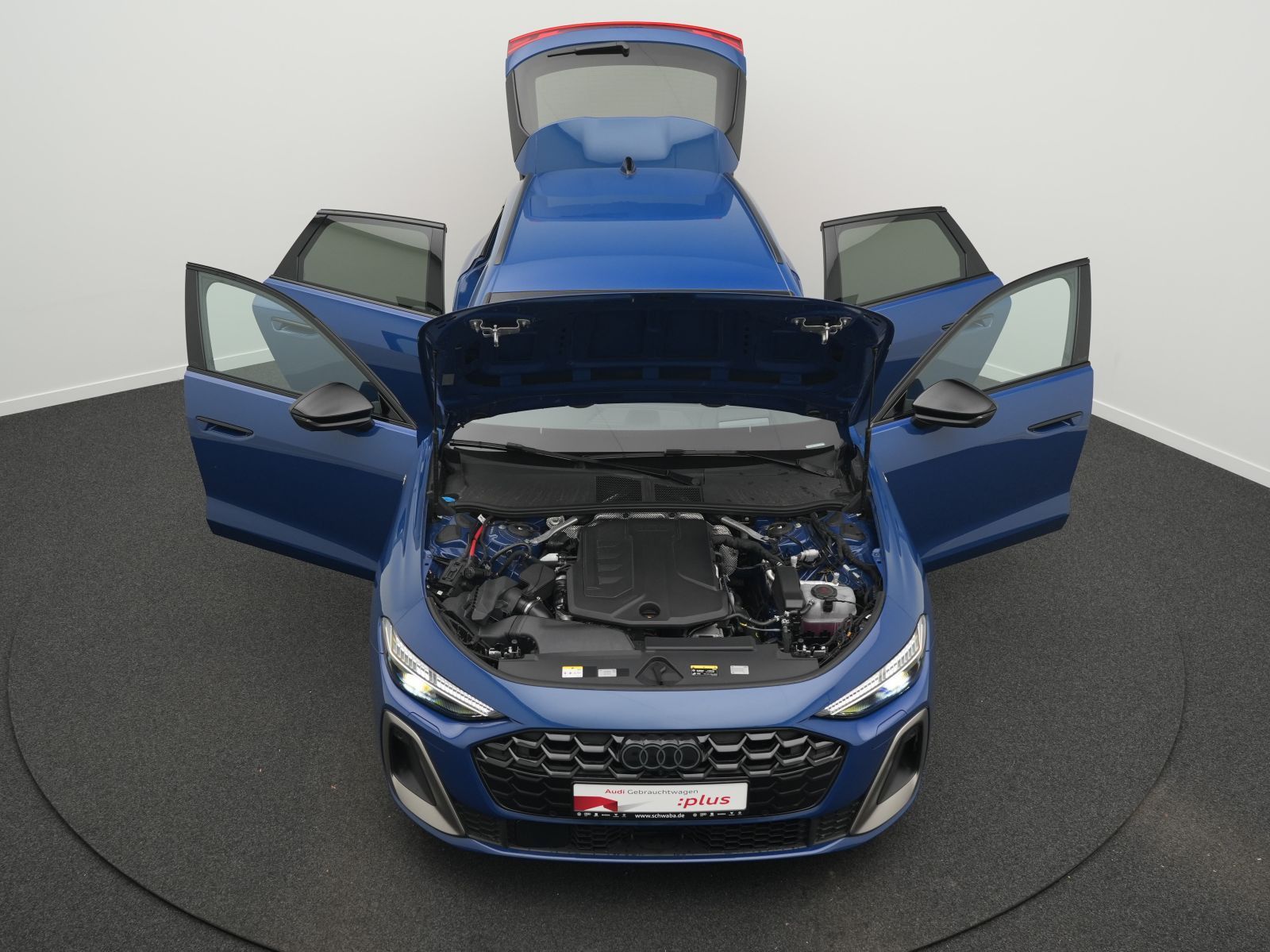 Audi A5 Avant TFSI quattro 2x S line *AHK*StdHZ*20''*