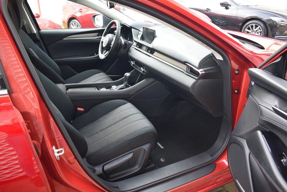 Mazda 6 2.5 194PS 6AG Exclusive-Line Bose Matrix-LED 3