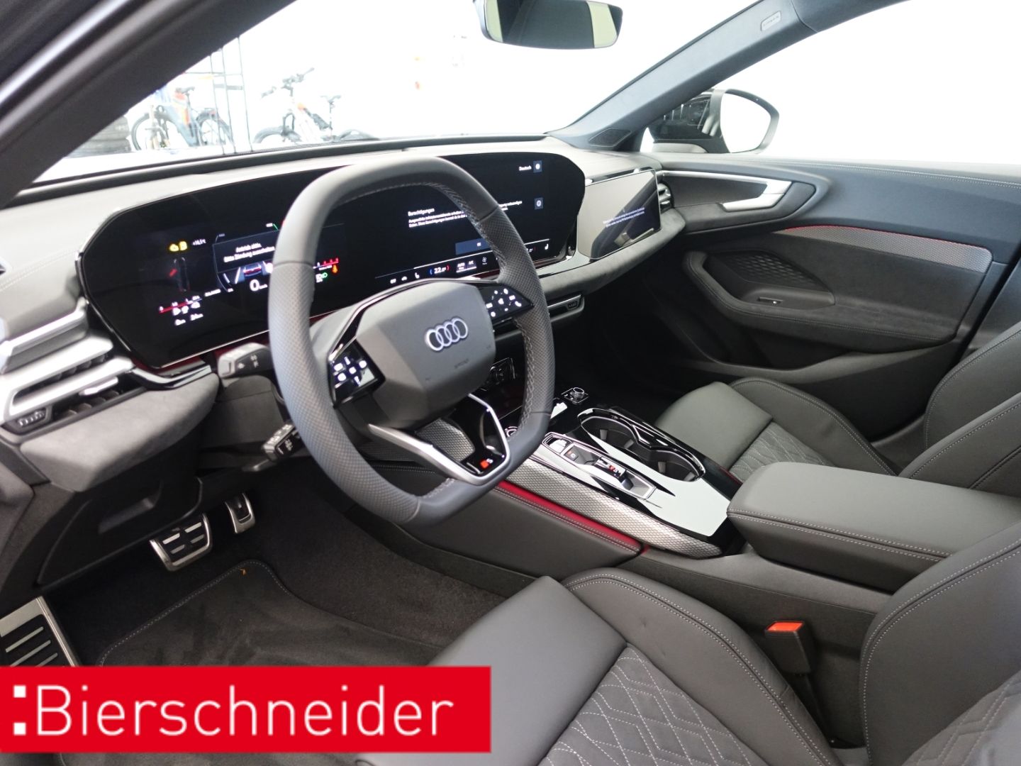 Audi A5 Avant e-hybrid quattro S line GARANTIE 5J PAN