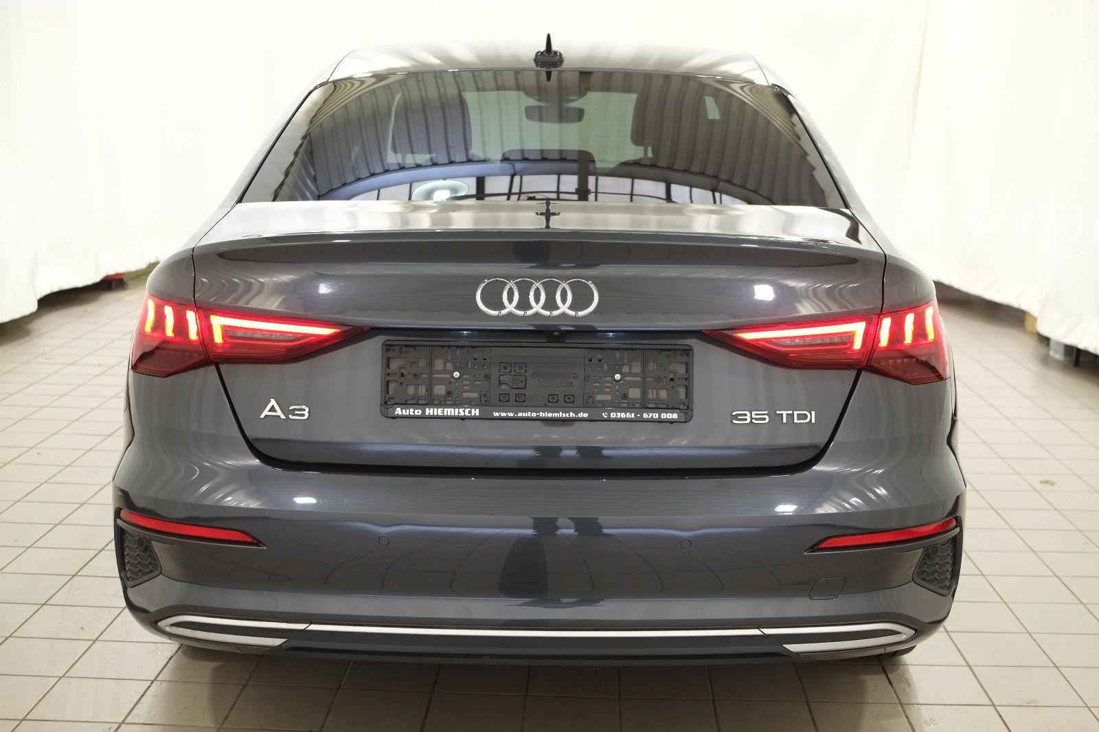 Audi A3 Lim. 35 TDI s tronic advan Pano Navi HeadUp