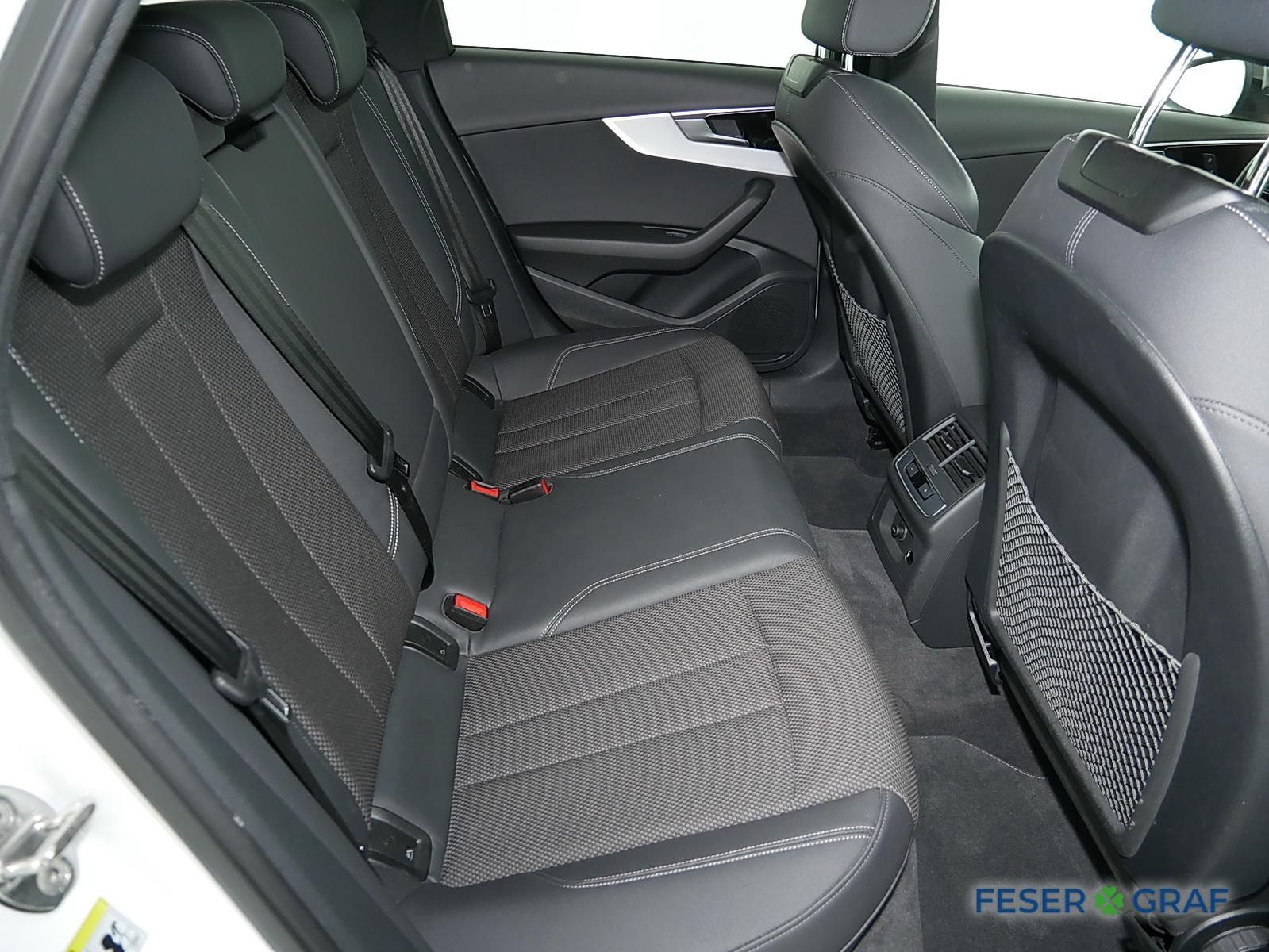 Audi A4 Avant 35 TFSI S Line - Samsaru's Car Outlet