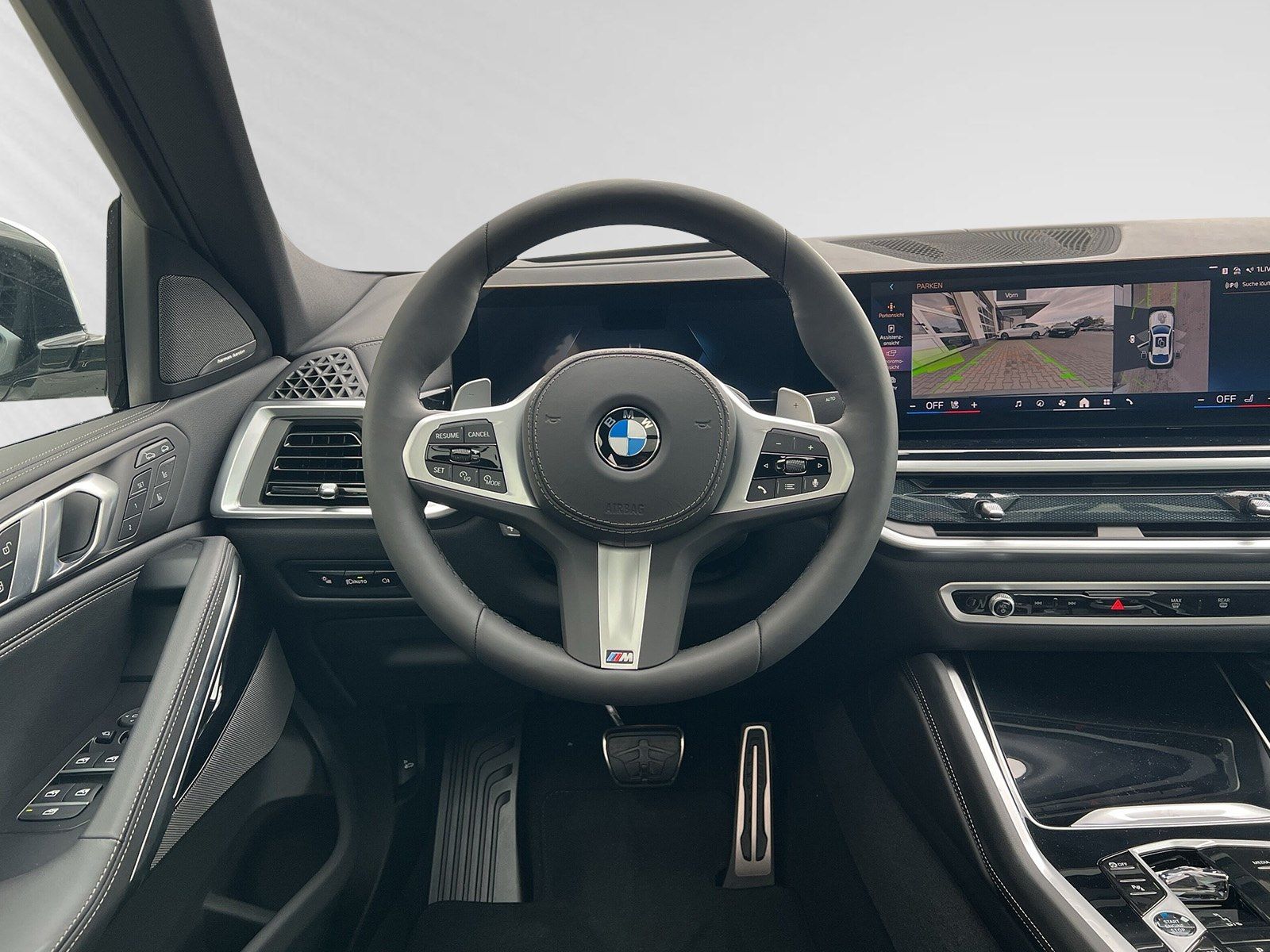 BMW X6 xDrive30d M Sport Pro - Samsaru's Car Outlet