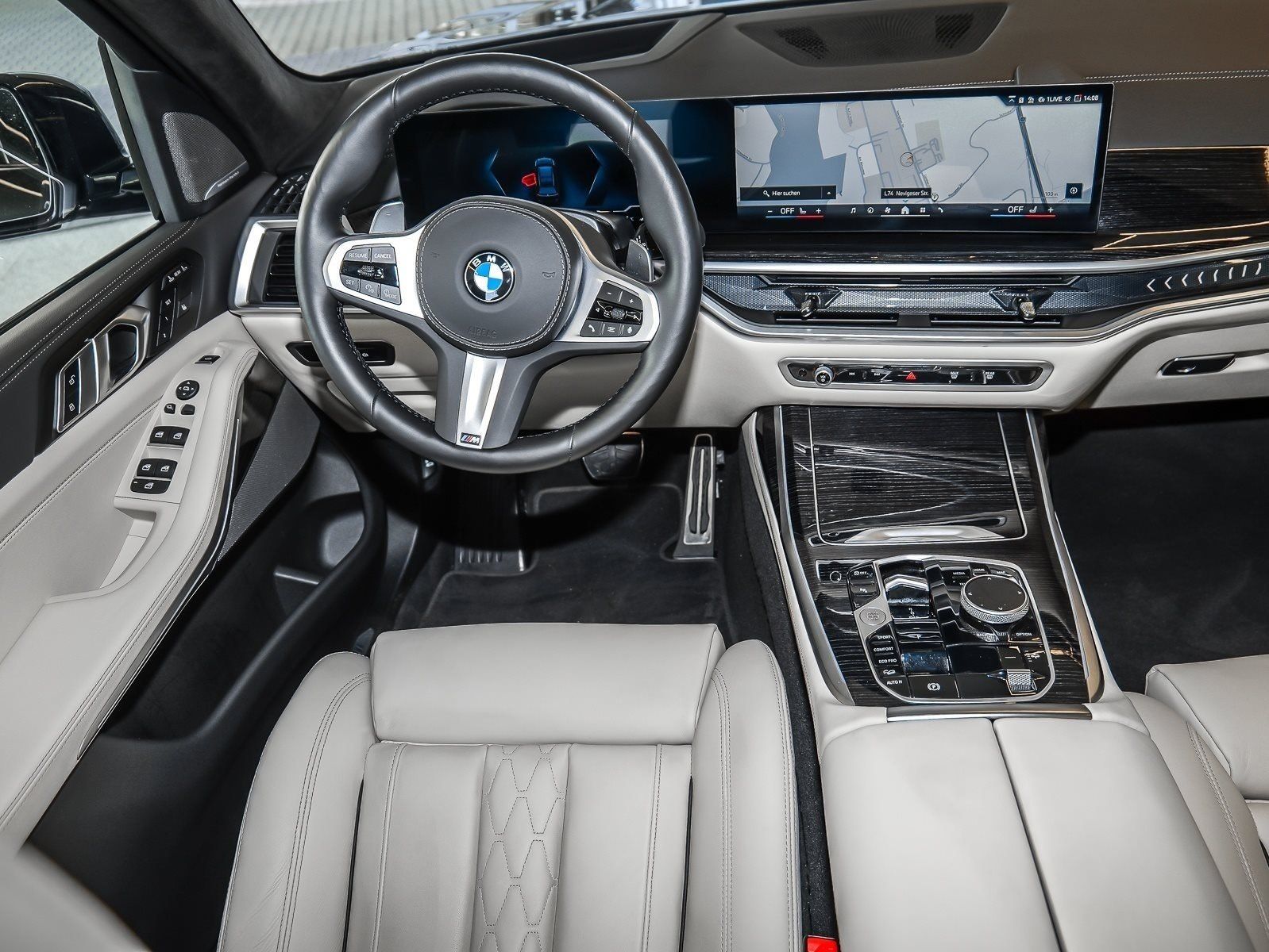 BMW X7 xDrive40d M Sport HUD PANO ACC AHK 360°KAM