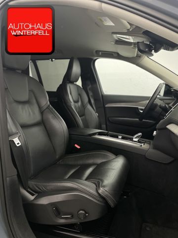 Volvo XC90 B5 D PLUS DARK 7SITZ+AHK+LUFT+MEMO+SITZKLIM