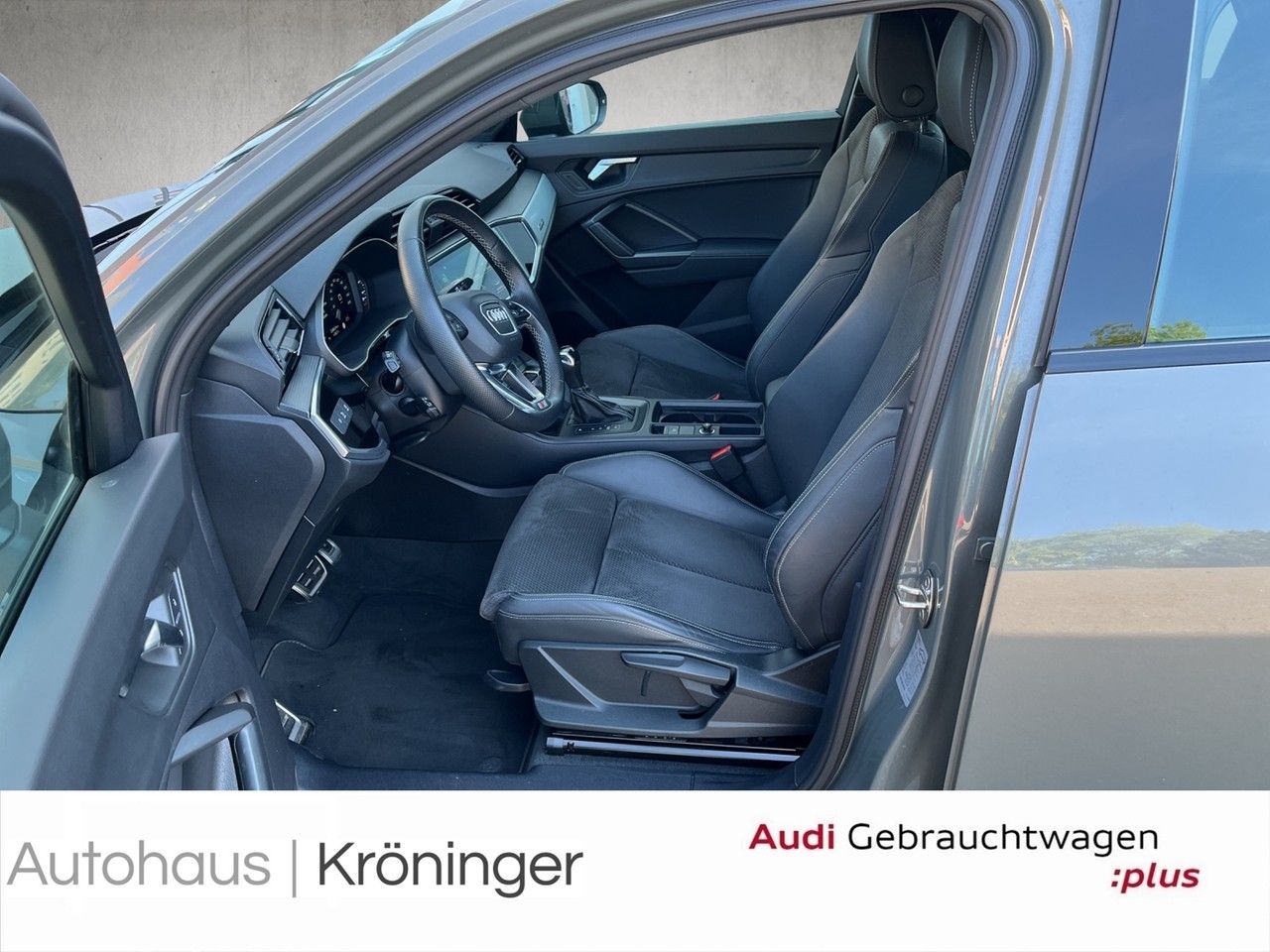 Audi Q3 Sportback 40 TFSI quattro S line - Samsaru's Car Outlet