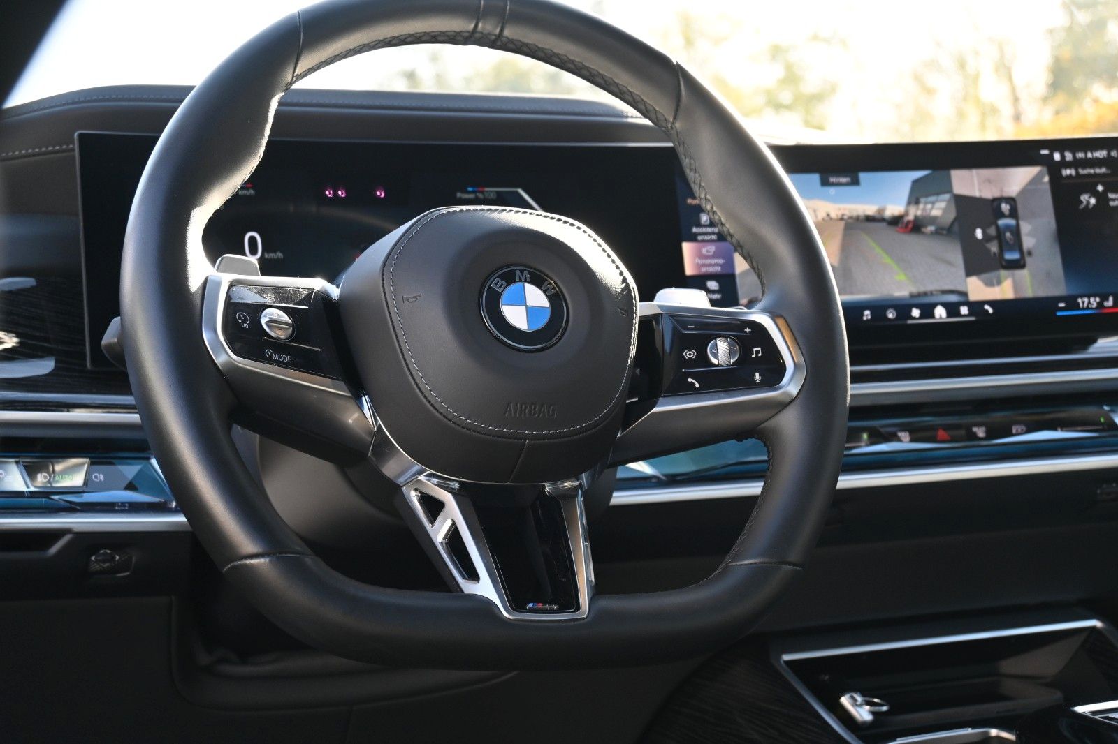 BMW 740 d xDrive M Sport*PANO*Shadow*MIETKAUF