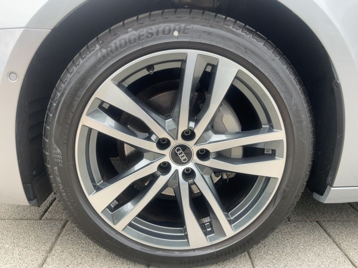 Audi A6 Limousine 40 TDI QU SPORT - Samsaru's Car Outlet