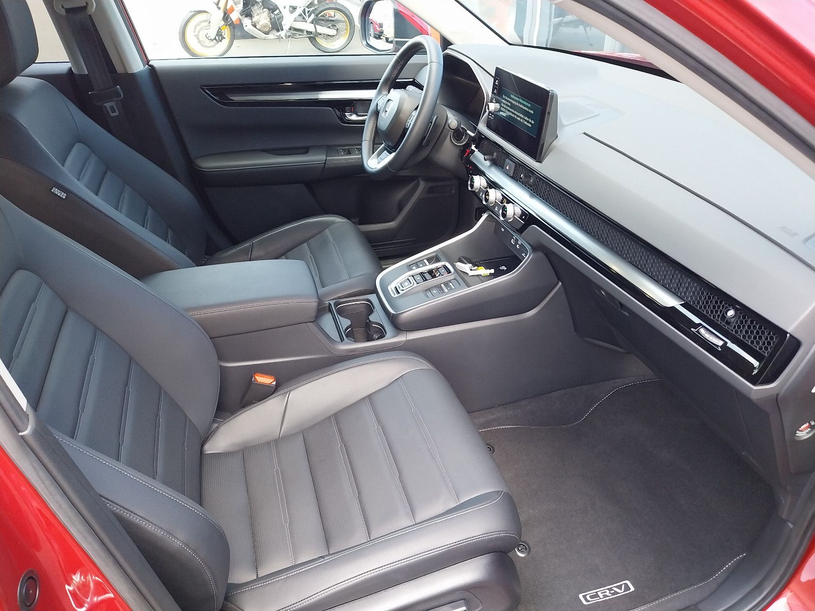 Honda CR-V 2,0 e:HEV Elegance AWD Navi/LED/Kamera