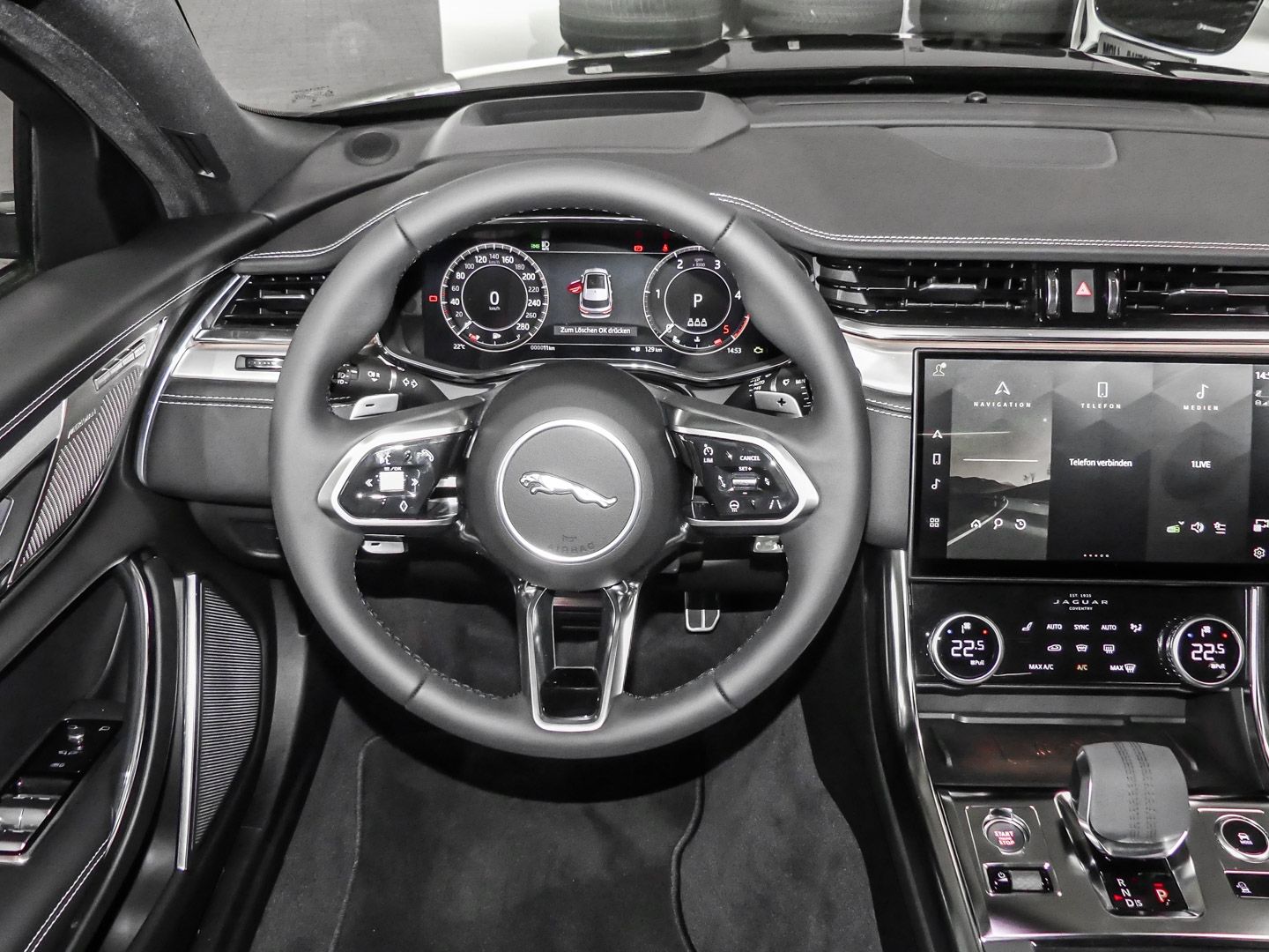 Jaguar XF Sportbrake R-Dynamic SE AWD D200 Soft Close H