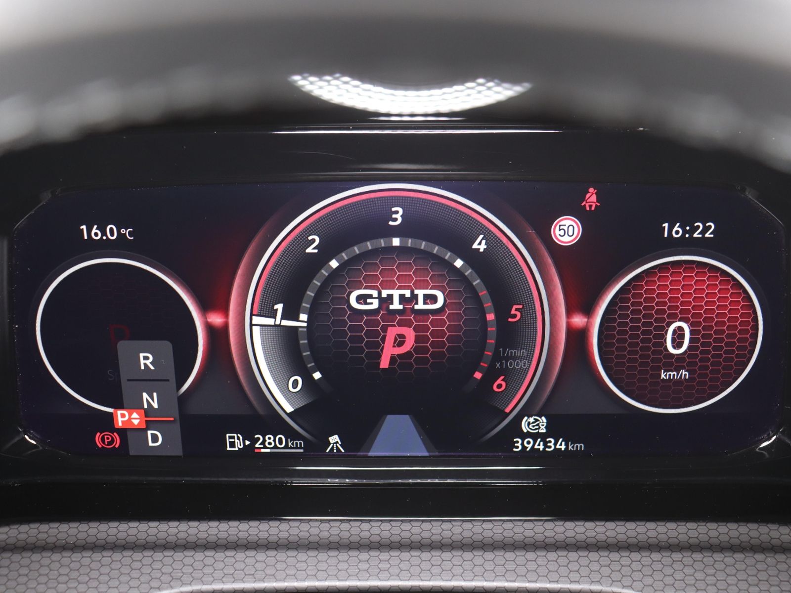 Volkswagen Golf GTD 2.0TDI DSG 289,-ohne Anzahlung Pano H&K