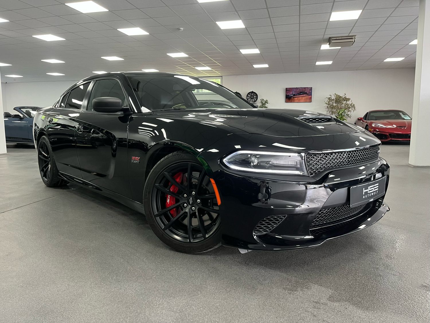 Dodge Charger 6,4l V8 ScatPack/SHZ/Sitzbelüftung/Apple