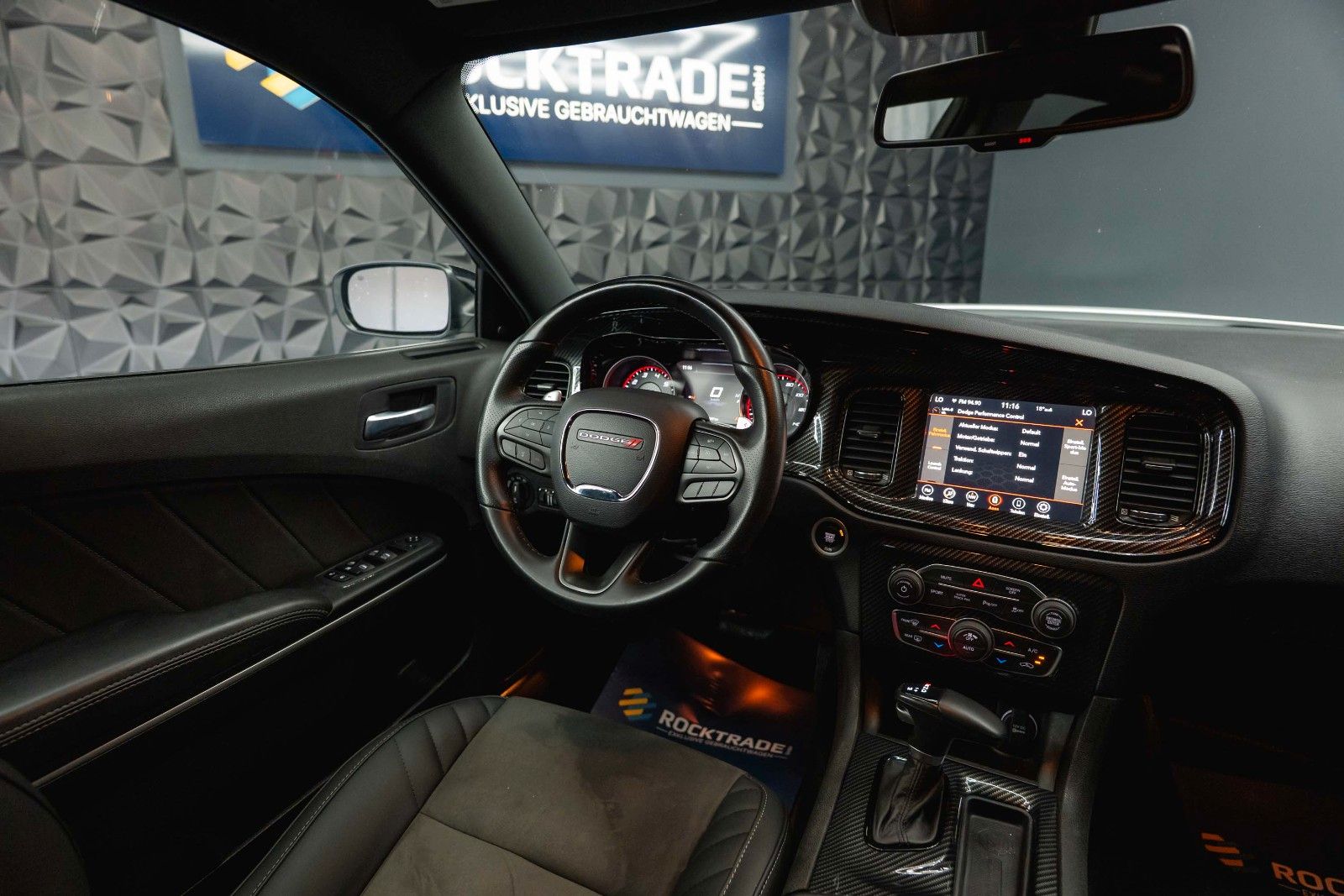 Dodge Charger 3.6 4x4 SRT Styling *Kamera*LED*20 Zoll*