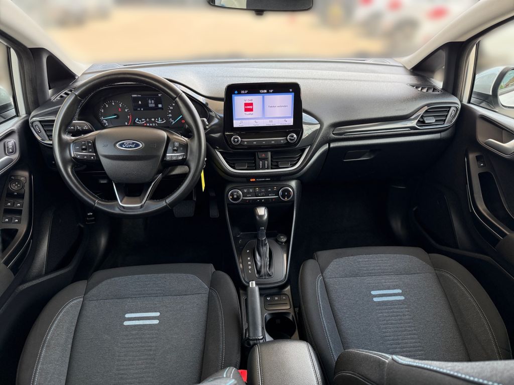 Ford Fiesta 1.0 EcoBoost Hybrid S&S Aut. ACTIVE" → "Ford Fiesta 1.0 EcoBoost Hybrid ACTIVE - Samsaru's Car Outlet