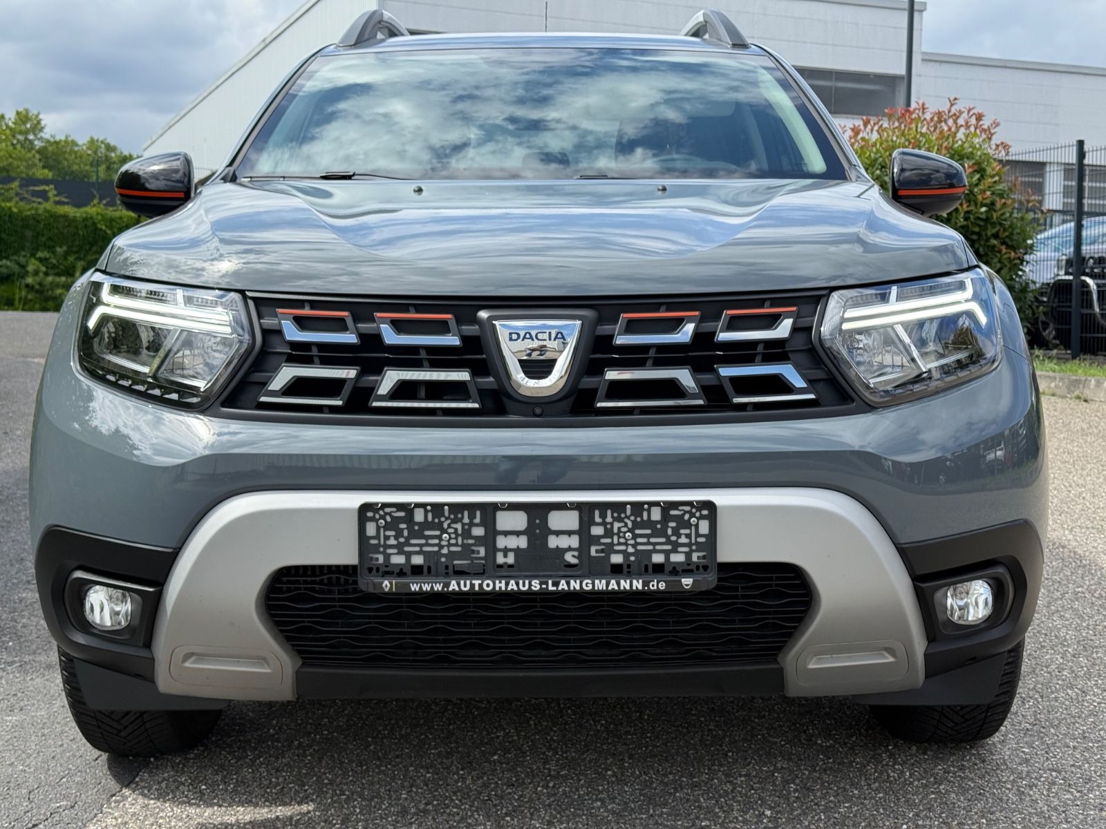 Dacia Duster II Extreme - Samsaru's Car Outlet