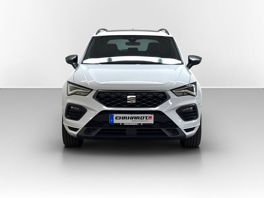 Seat Ateca 2.0 TSI DSG 4Drive FR AHK*PANO*NAVI*LED*AC