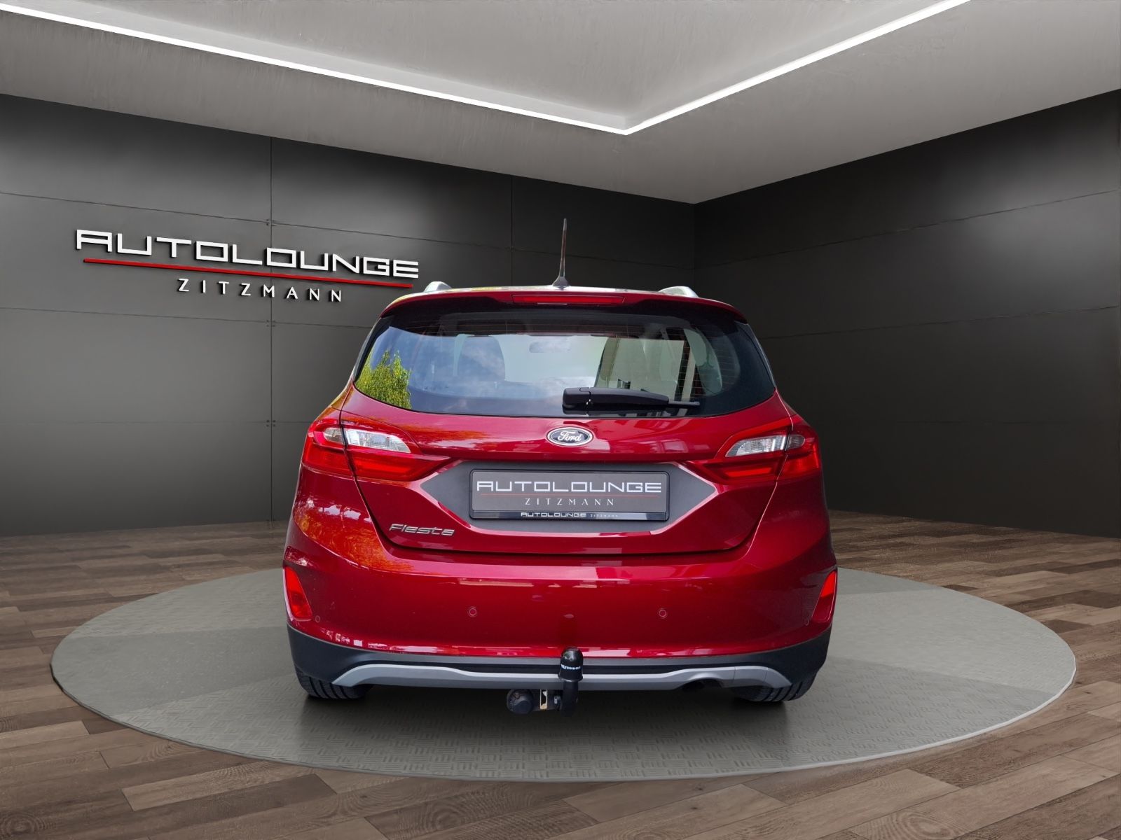 Ford Fiesta Automatik - Samsaru's Car Outlet