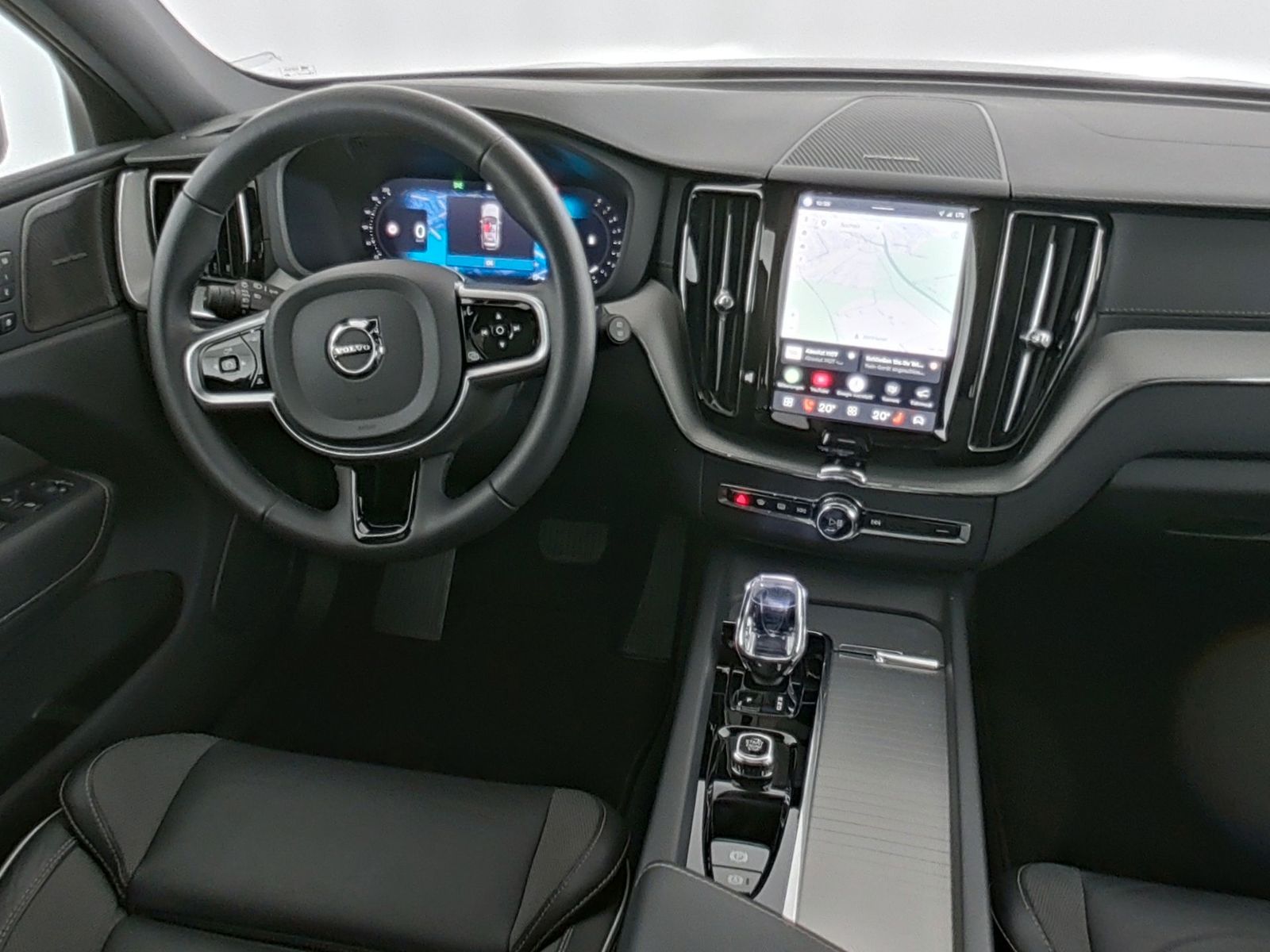 Volvo XC60 Ultra Dark ACC|Panorama|Aktives Fahrwerk|AH