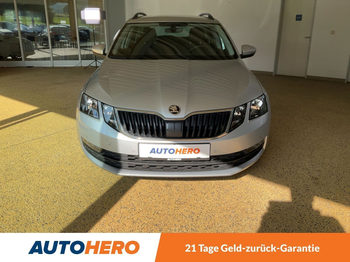 Skoda Octavia 2.0 TDI Ambition - Samsaru's Car Outlet
