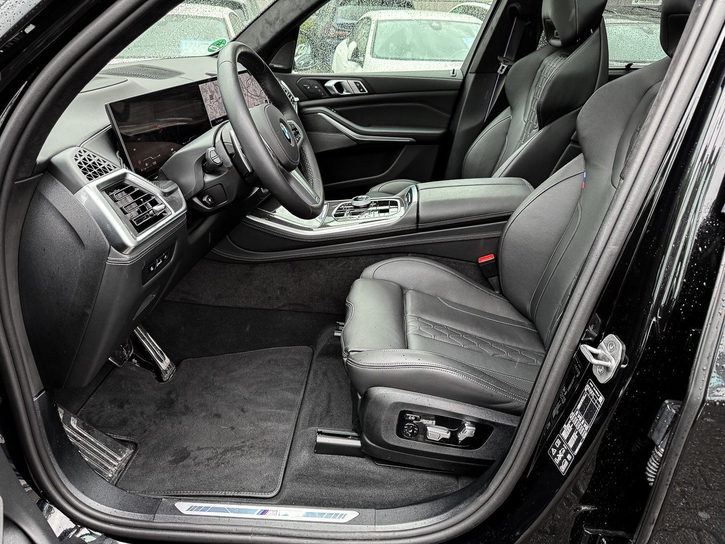 BMW X5 xDrive40d M-SPORT PRO STAND-H 22-ZOLL UPE-137