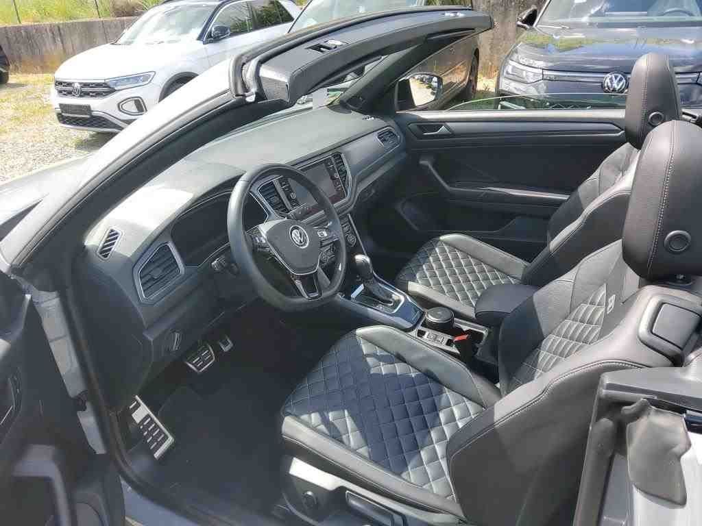 Volkswagen T-Roc Cabriolet 1.5 TSI DSG R-LINE EDITION - Samsaru's Car Outlet