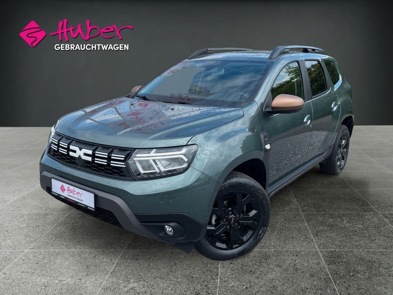 Dacia Duster II EXTREME - Samsaru's Car Outlet