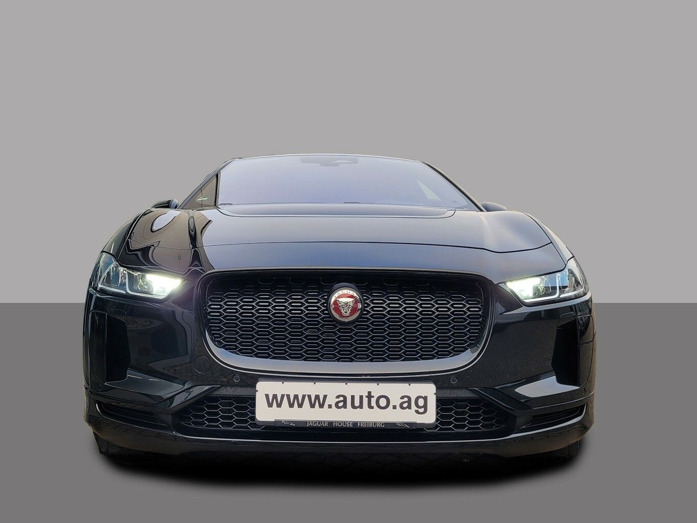 Jaguar I-Pace EV400 S WINTER BLACK-PACK