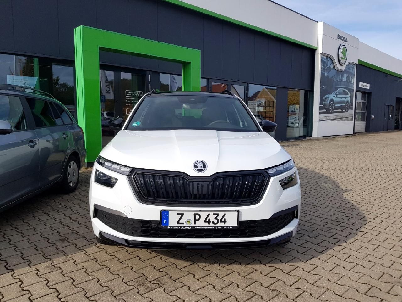 Skoda Kamiq TSI Monte Carlo - Samsaru's Car Outlet