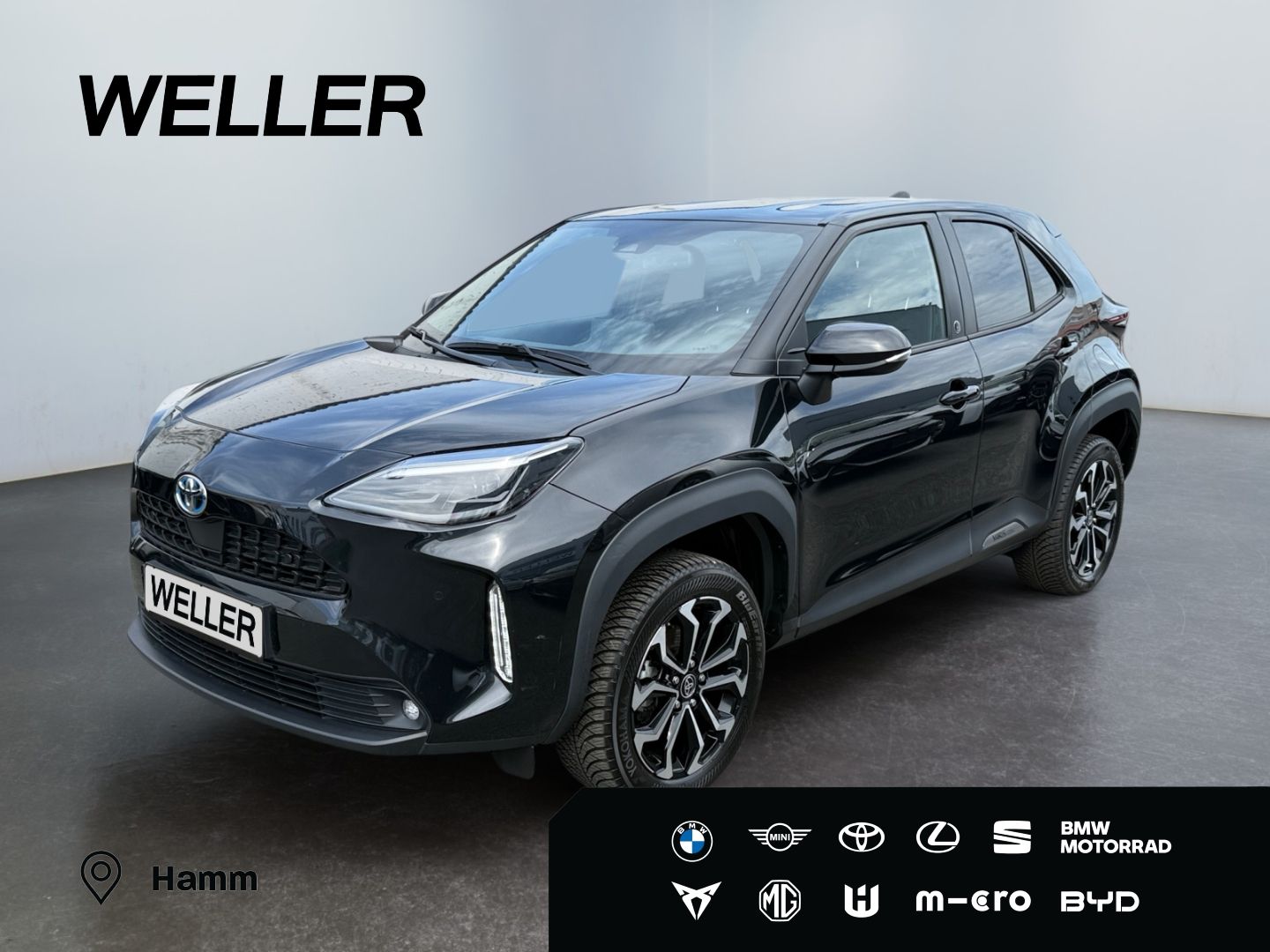 Toyota Yaris Cross Team D *Safety-*Connect-*Winterpaket