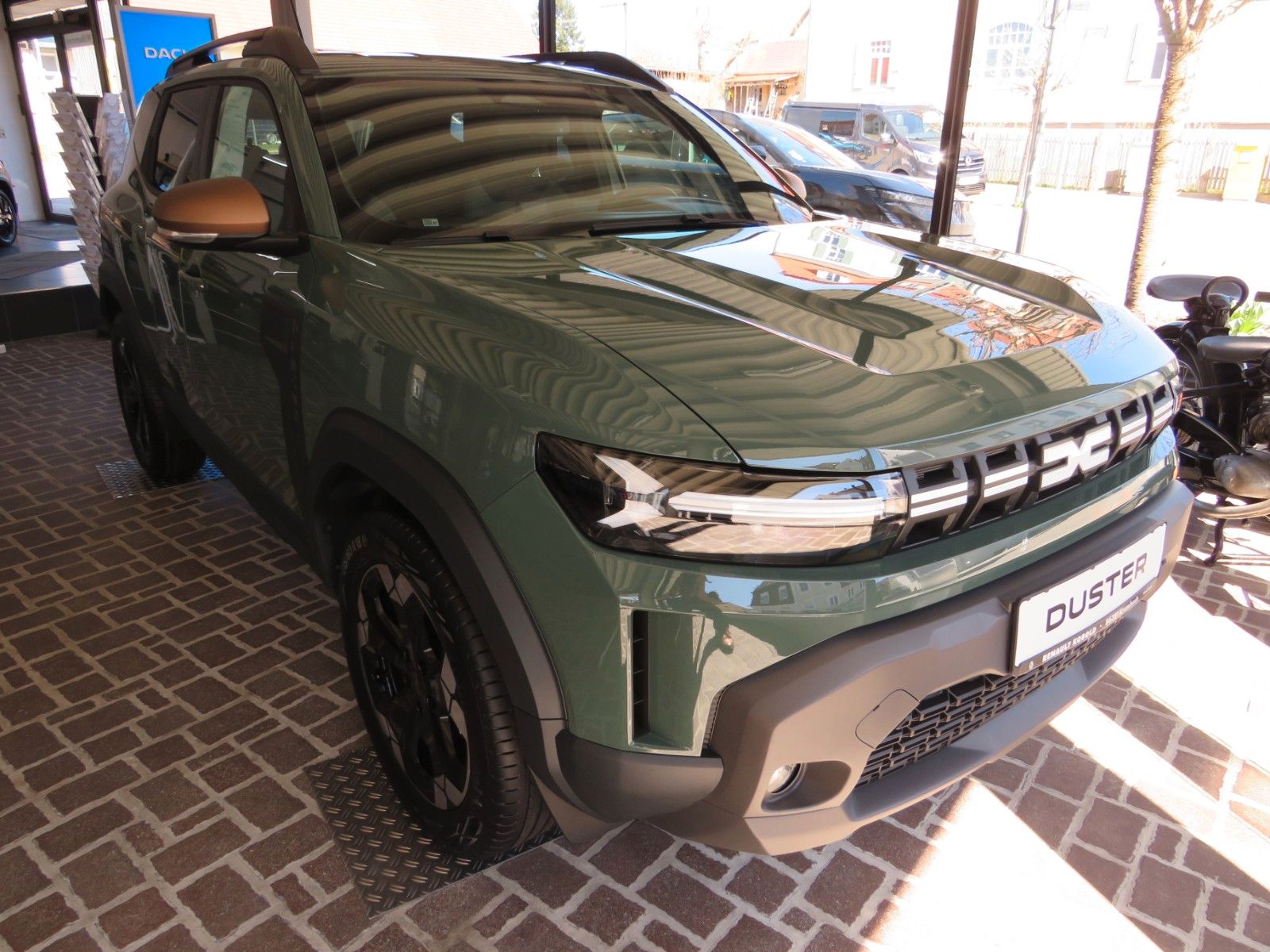 Dacia Duster III TCe 130 Extreme - Samsaru's Car Outlet