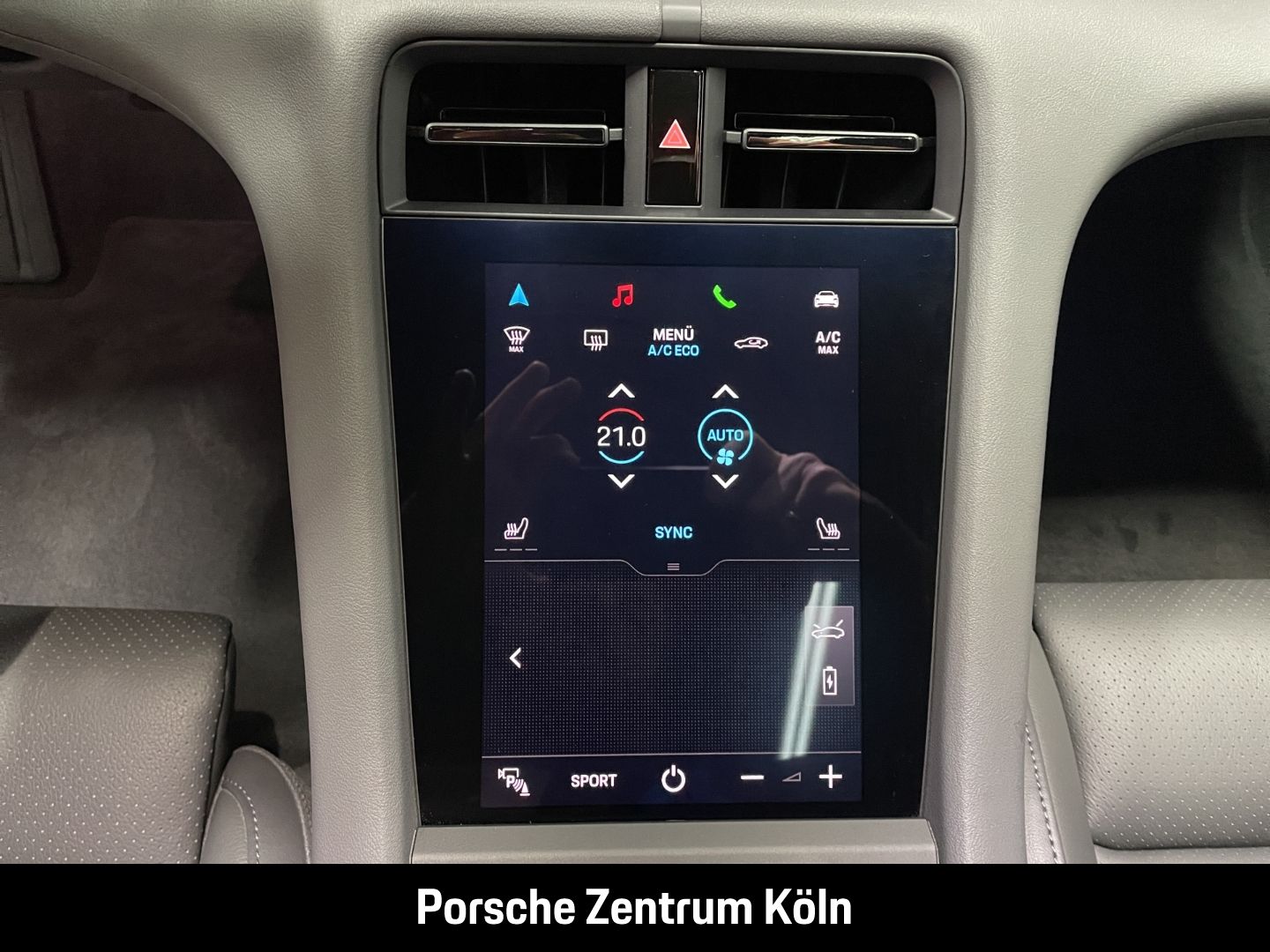 Porsche Taycan 4 Cross Turismo LED-Matrix Panorama BOSE