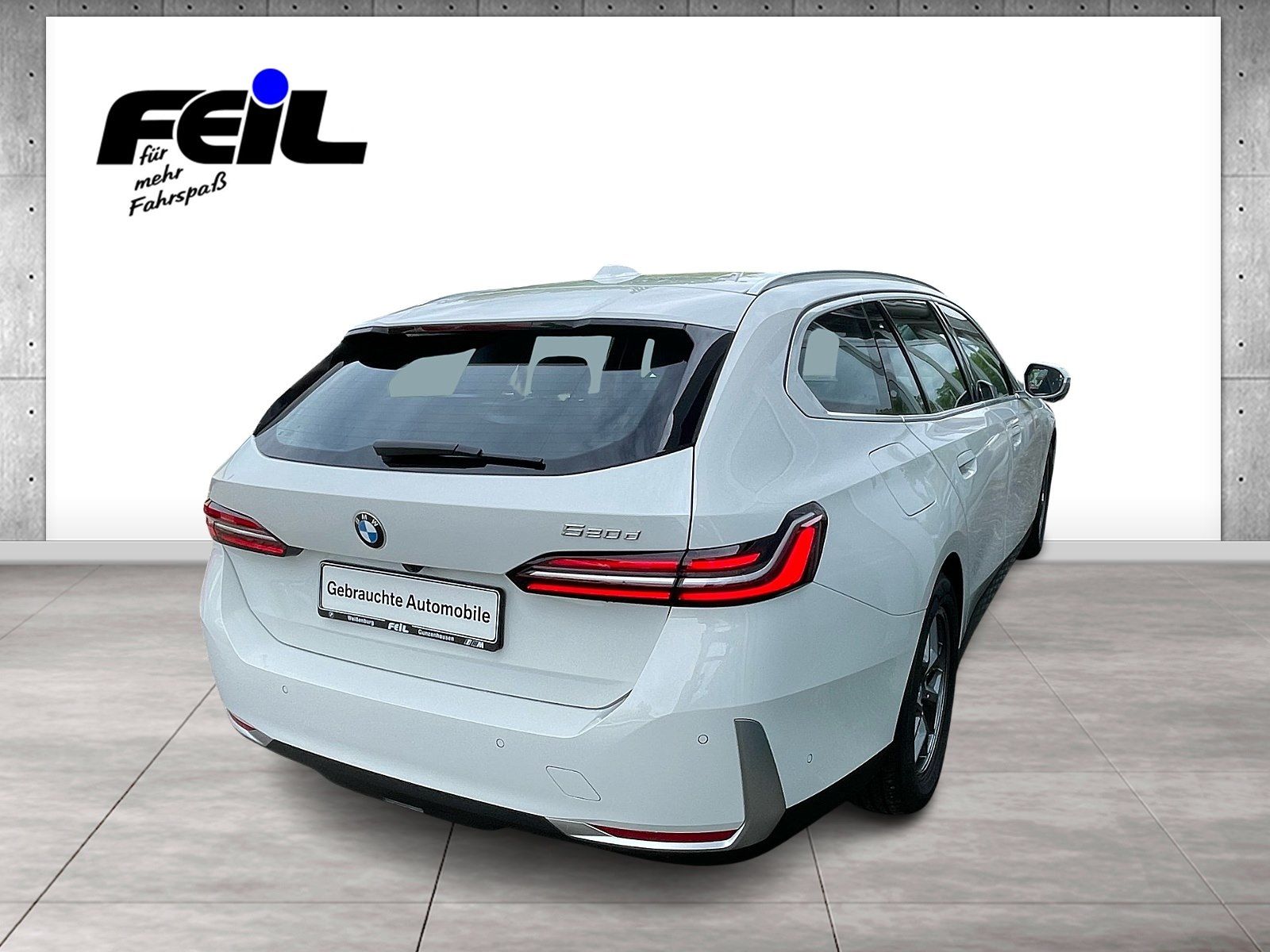BMW 520d  Head-Up HK HiFi DAB LED RFK Komfortzg.
