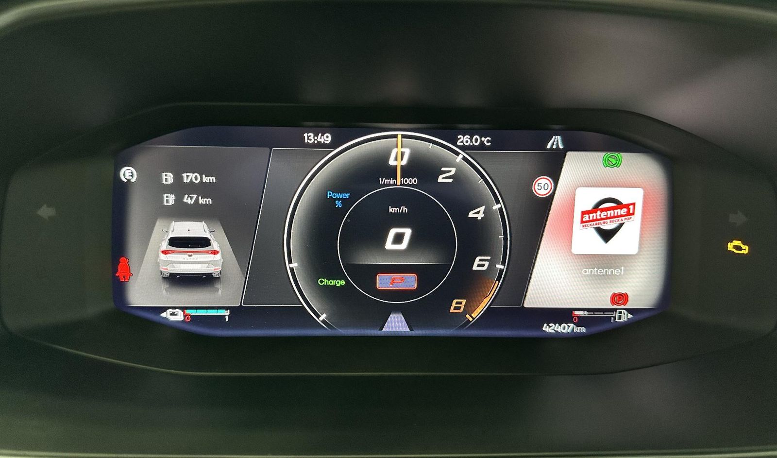 Cupra Formentor 1.4 e-hybrid - Samsaru's Car Outlet