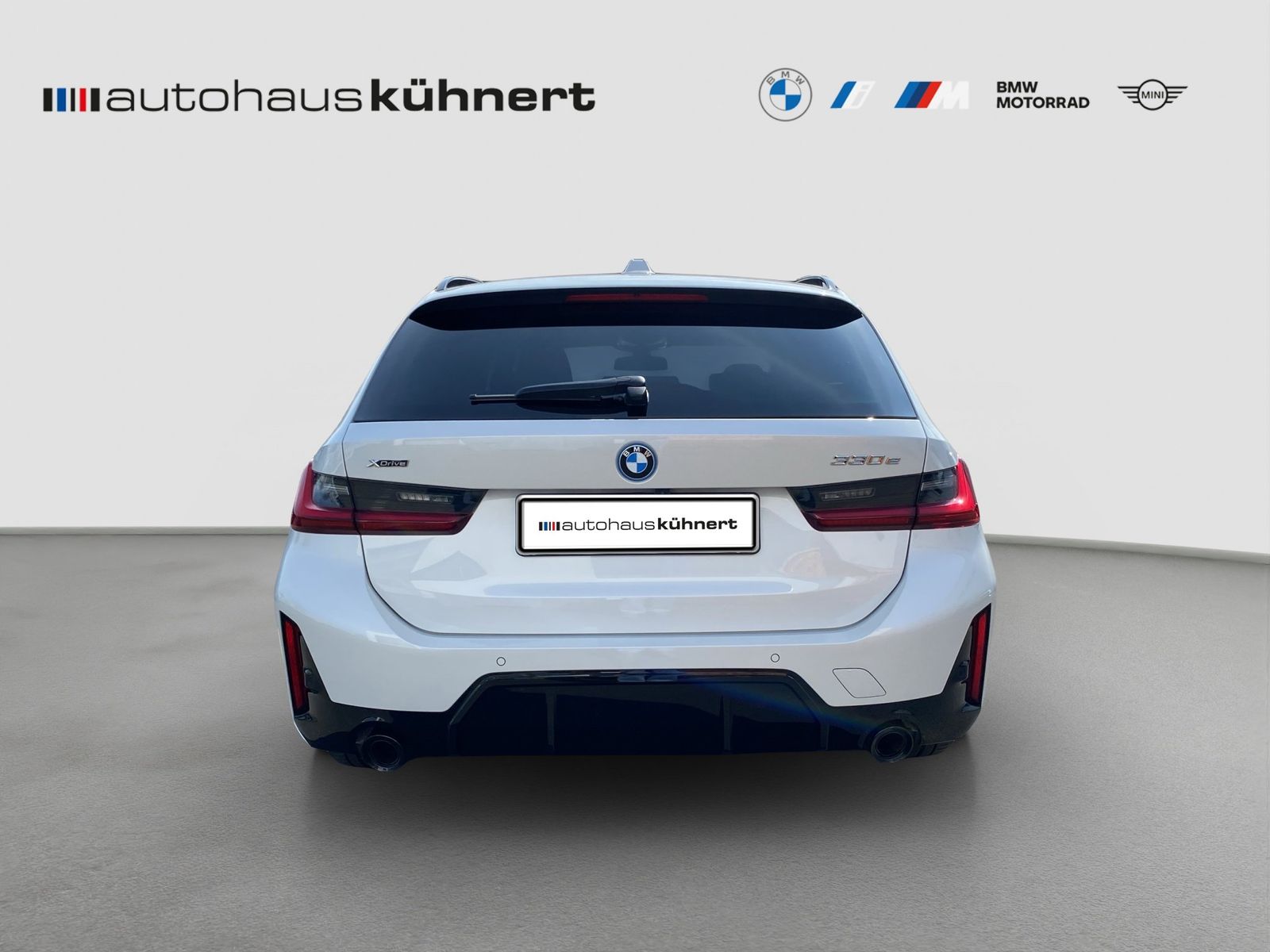 BMW 330e Touring xDrive Aut. ///M-Sport PRO ACC AHK
