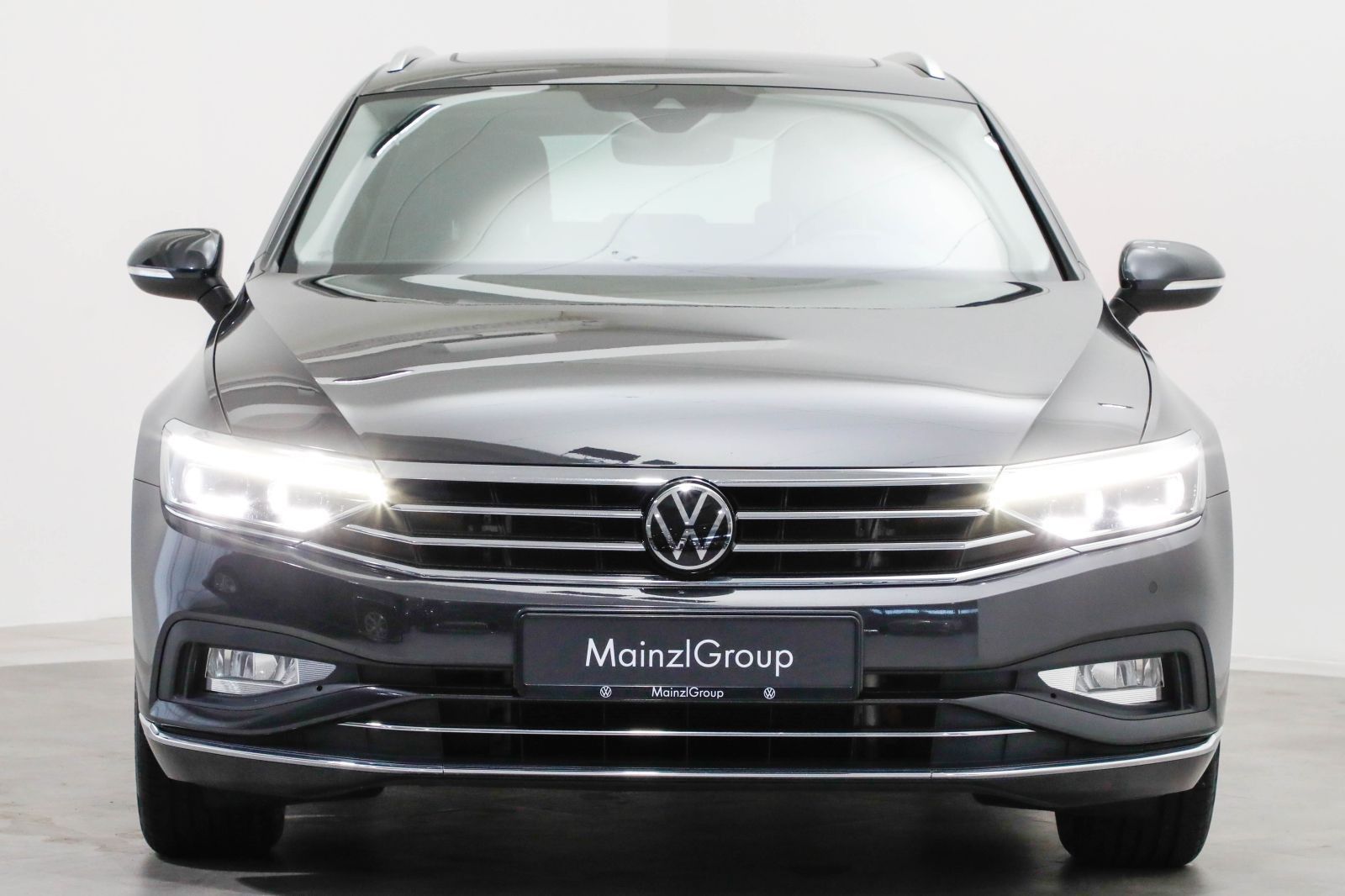 Volkswagen Passat Variant 2.0 TDI DSG Elegance Matrix Pano
