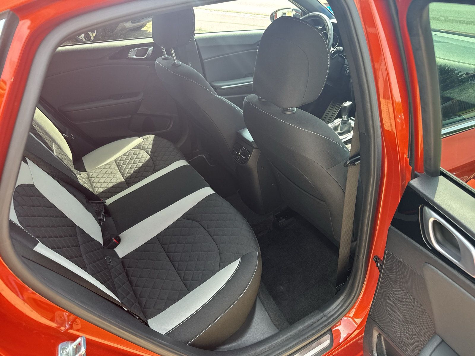 Kia Ceed GT-Line - Samsaru's Car Outlet