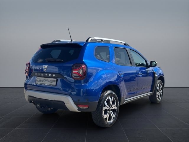 Dacia Duster II Prestige 1.3TCe 4WD - Samsaru's Car Outlet