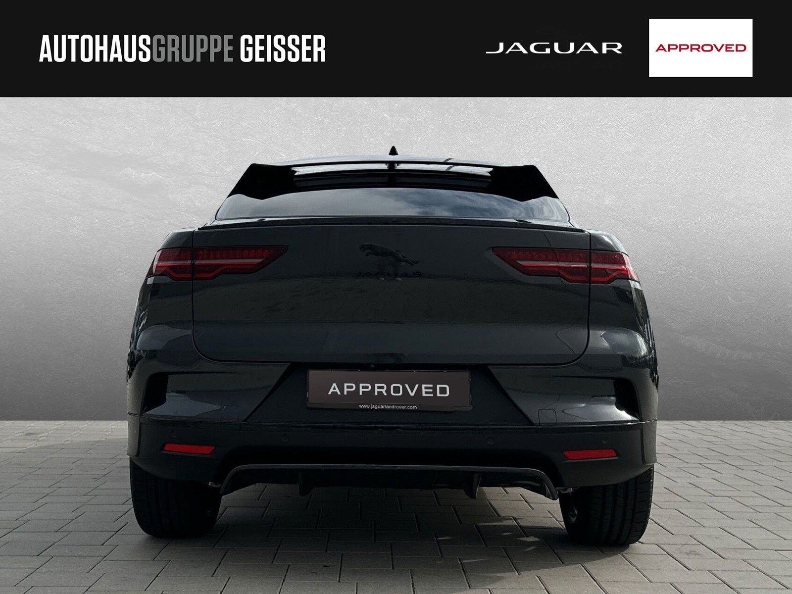 Jaguar I-Pace EV400 AWD R-Dynamic HSE ACC LED HUD  22"