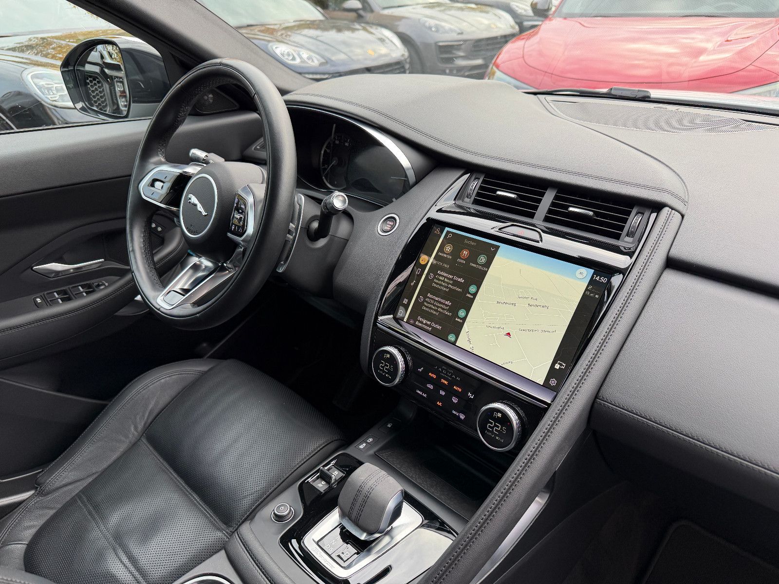 Jaguar E-Pace E-PACE S AWD/PANO/3d-KAMERA/LED/SHZ