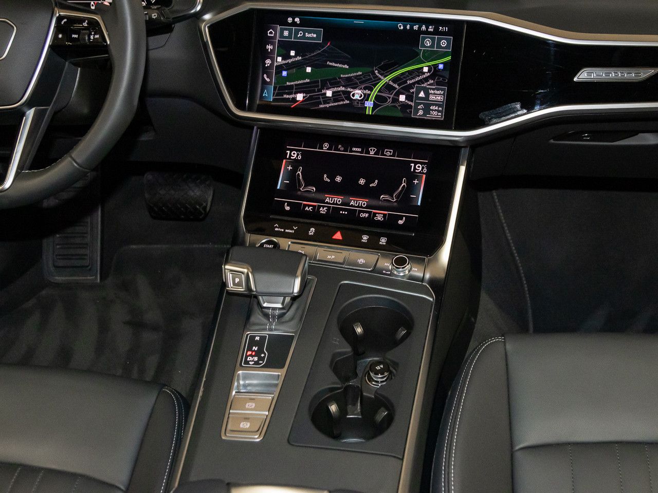 Audi A6 Avant 40 TDI quattro S tronic - Samsaru's Car Outlet