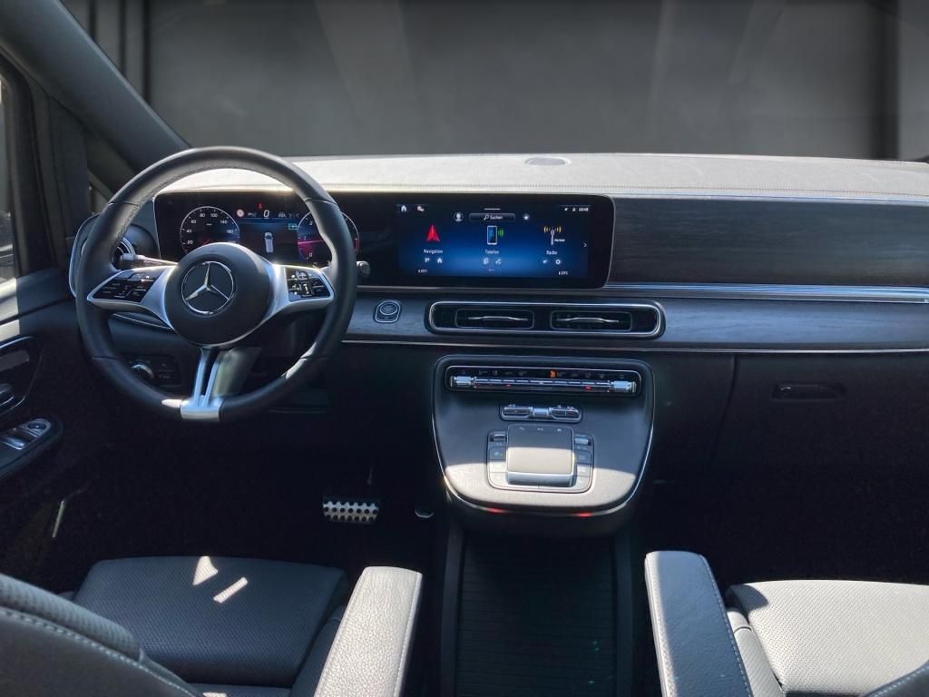 Mercedes-Benz V 300 d 4M AVANTGARDE - Samsaru's Car Outlet