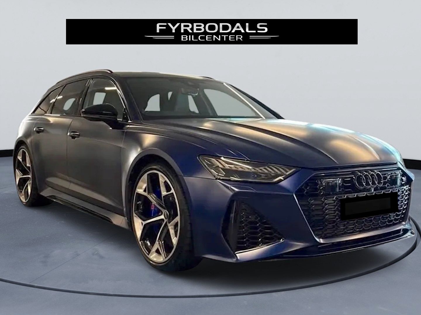 Audi RS6 Performance Quattro 630hp Ceramic Pano *VAT*