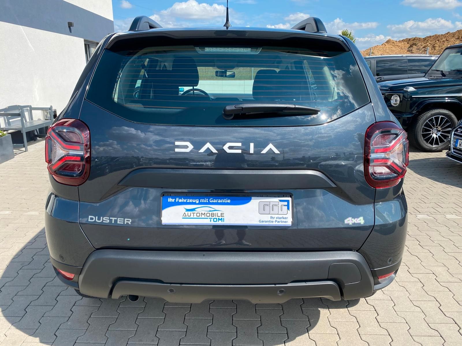 Dacia Duster II Expression 4WD - Samsaru's Car Outlet