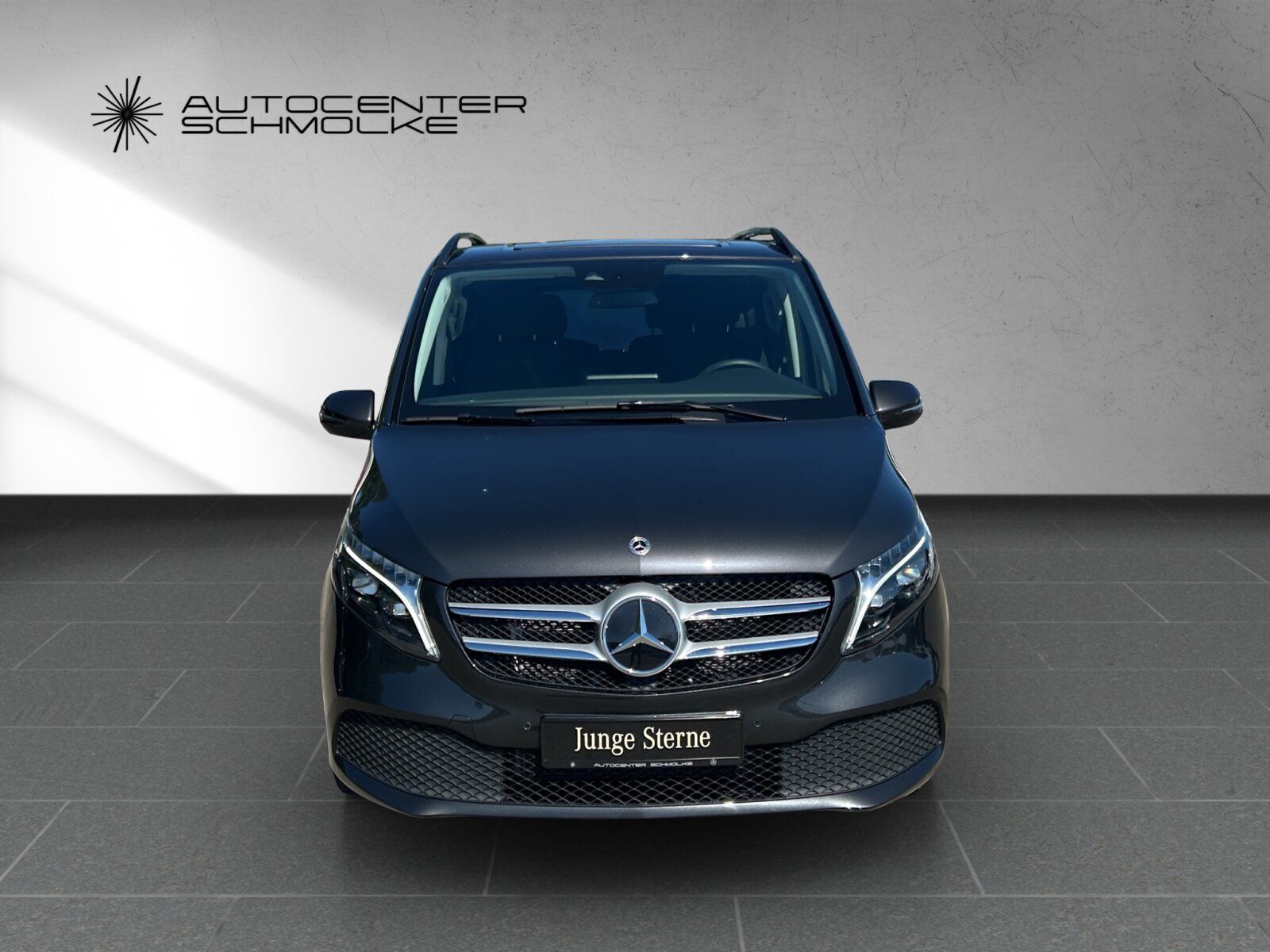 Mercedes-Benz V 220 d EDITION LANG - Samsaru's Car Outlet