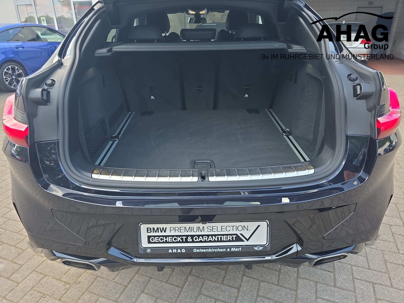 BMW X4 xDrive30d